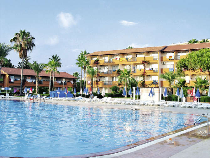Club Turtas Beach Hotel-mei 2025