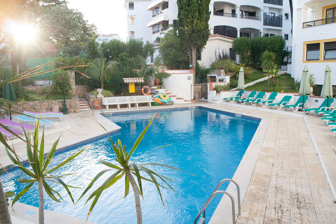 Clube Do Lago Appartementen-mei 2025