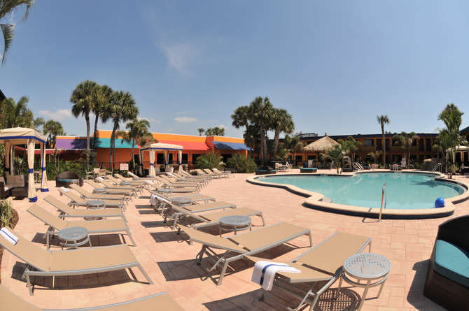 Coco Key Hotel Water Park Resort-mei 2025