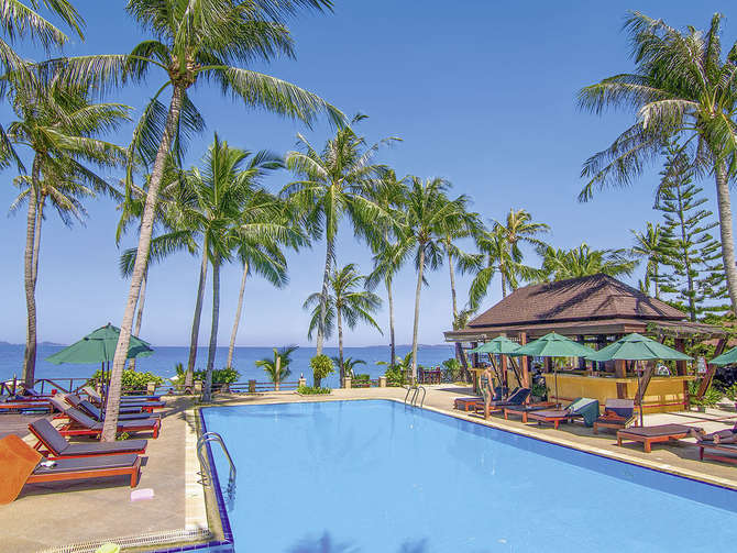 Coco Palm Beach Resort Samui-mei 2025
