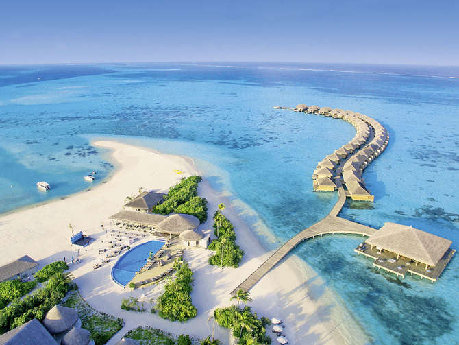Cocoon Maldives Resort-april 2024