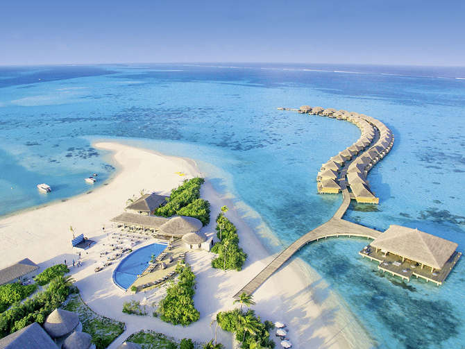 Cocoon Maldives Resort-mei 2025
