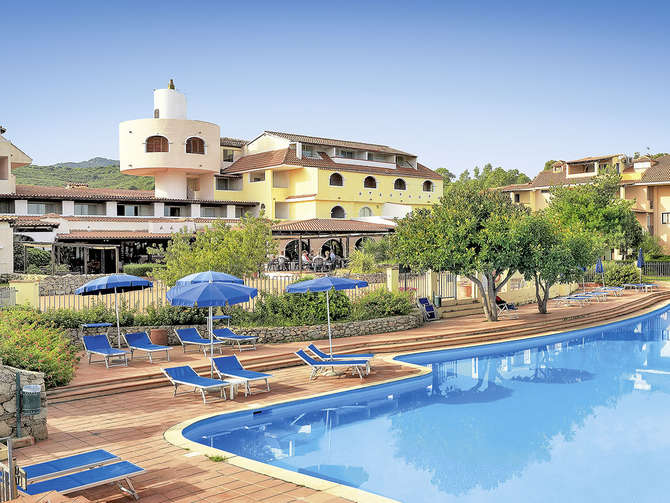 Colonna Beach Hotel Residence-juni 2025