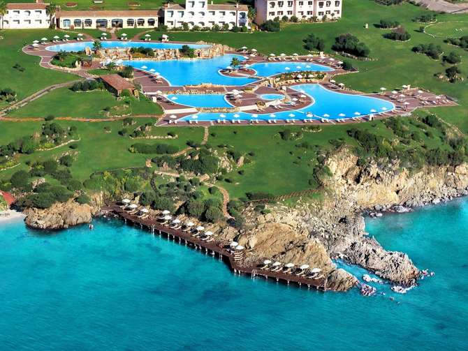 Colonna Resort-mei 2025