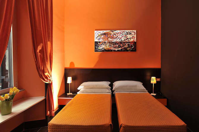 Colors Hotel-mei 2025