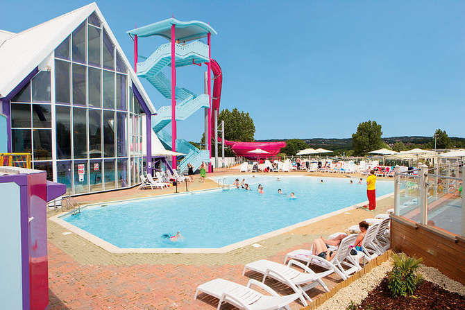 Combe Haven Holiday Park-april 2024