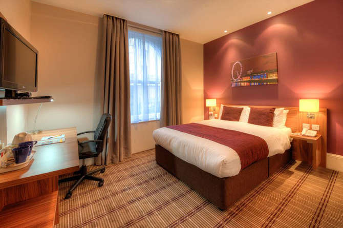 Comfort Inn Kings Cross-mei 2025