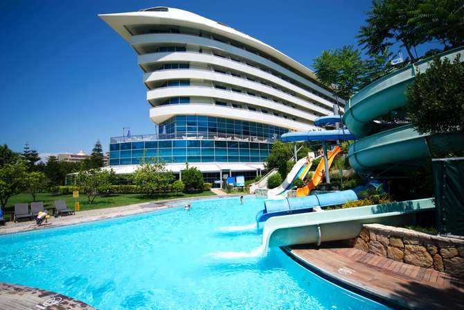 Concorde De Luxe Resort-mei 2025