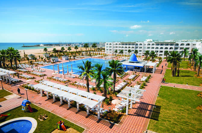 Concorde Hotel Marco Polo-mei 2025