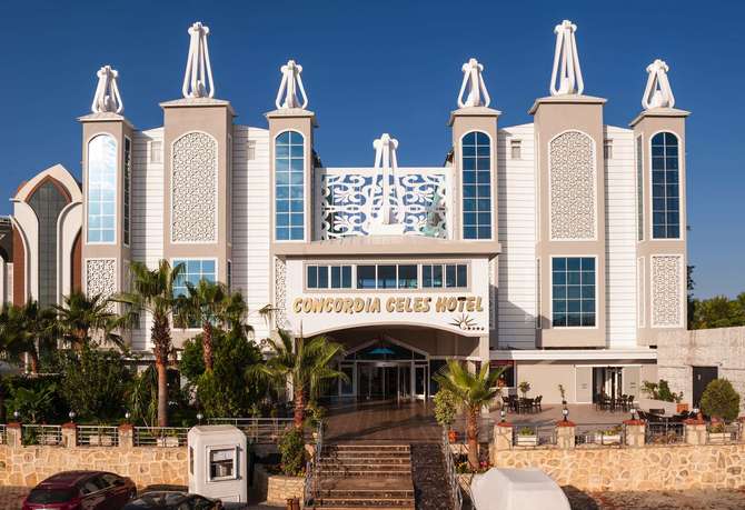Concordia Celes Hotel-april 2024