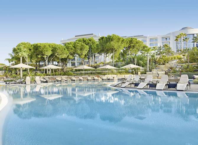 Conrad Algarve-mei 2025