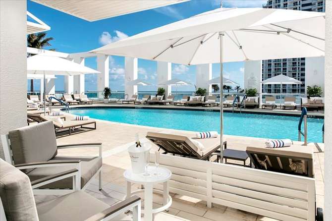 Conrad Fort Lauderdale Beach-juni 2025