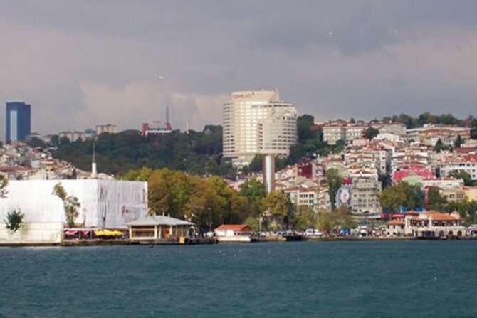 Conrad Istanbul Bosphorus-april 2024