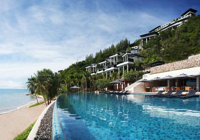 Conrad Koh Samui-mei 2025