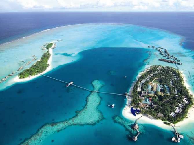 Conrad Maldives Rangali Island-mei 2025