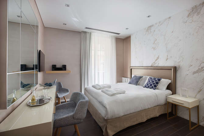 Consolato Boutique Hotel-mei 2025