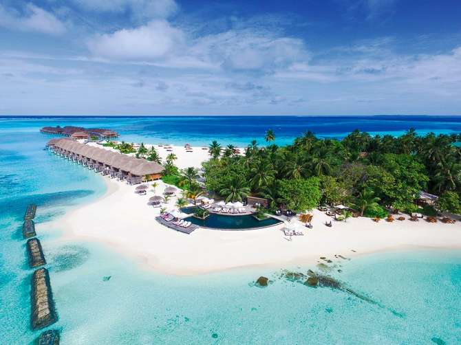Constance Moofushi Maldives-mei 2025