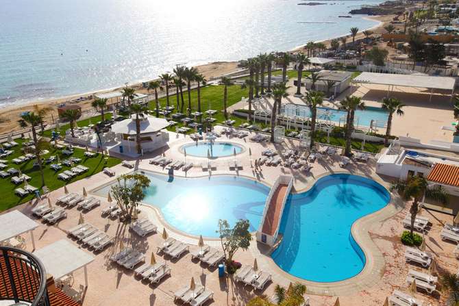 Constantinos The Great Beach-mei 2025
