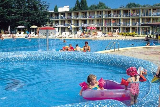Continental Park -mei 2025