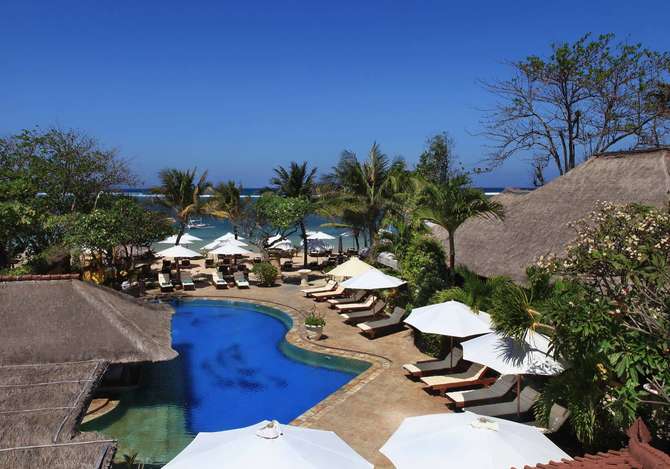 Cooee Bali Reef Resort-april 2024