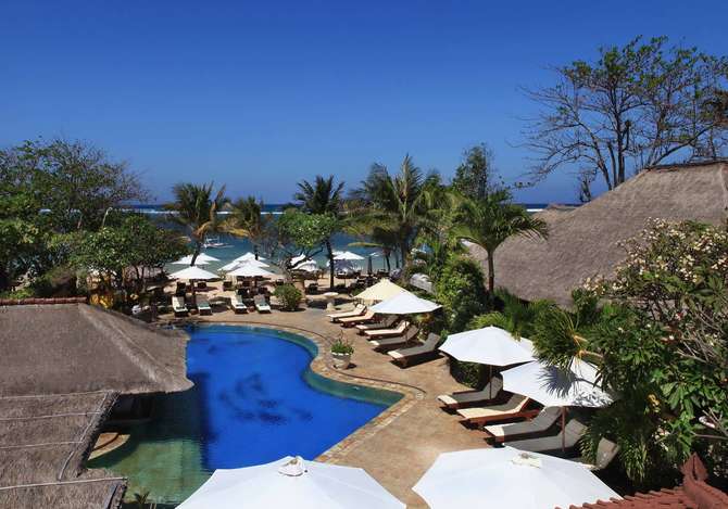 Cooee Bali Reef Resort-mei 2025