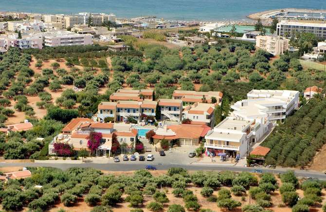 Cooee Lavris Hotels Spa-mei 2025
