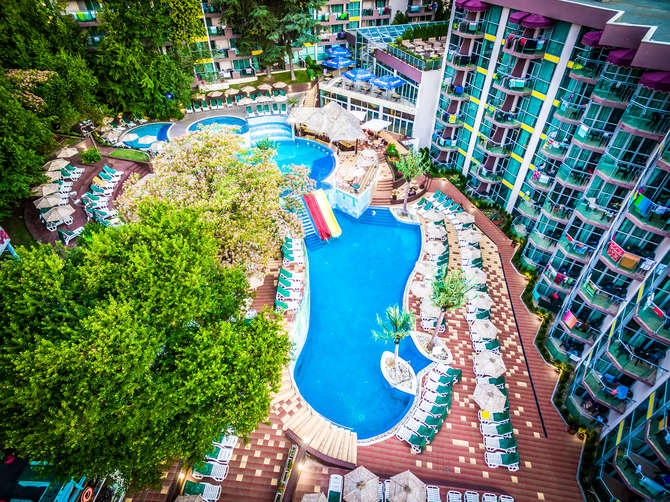 Cooee Mimosa Sunshine Hotel-mei 2025