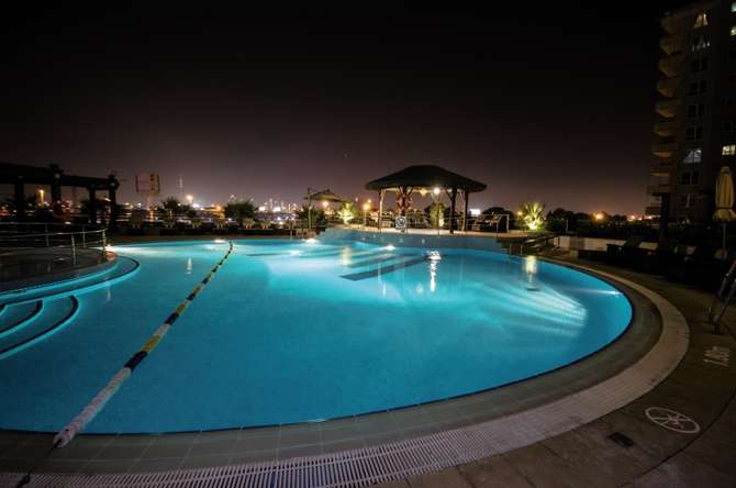 Copthorne Hotel Dubai-april 2024