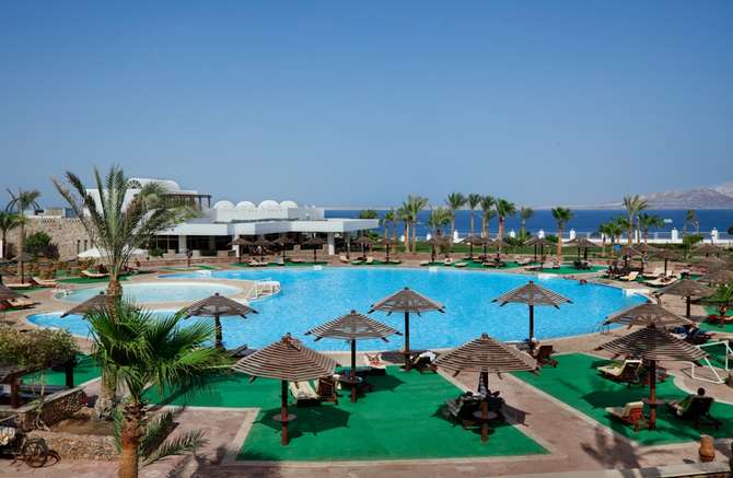 Coral Beach Hotel Montazah-mei 2025