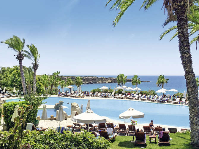 Coral Beach Hotel Resort-mei 2025