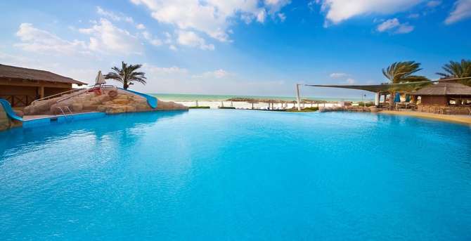 Coral Beach Resort Sharjah-april 2024