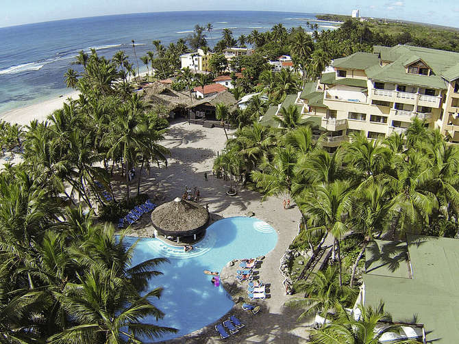 Coral Costa Caribe-mei 2025