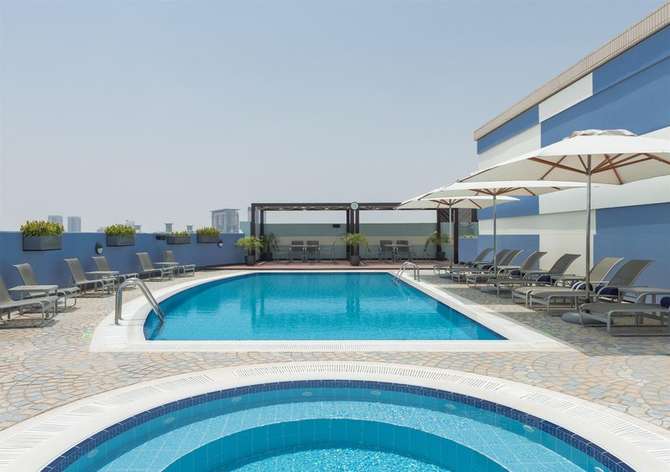 Coral Dubai Deira Hotel-juli 2025