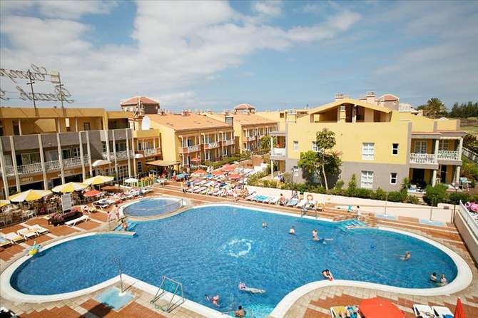 Coral Hotel Compostela Beach Golf Club-mei 2025