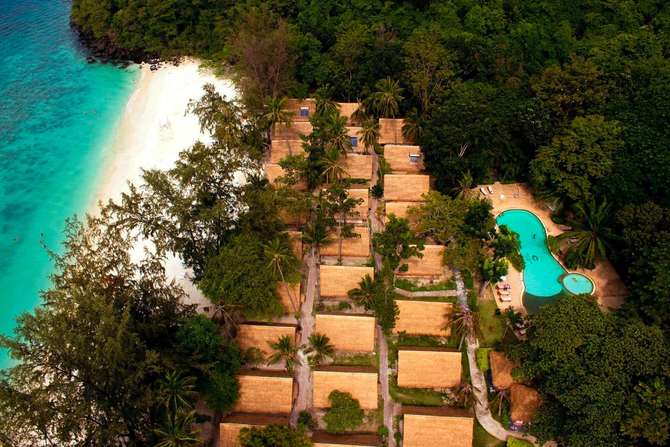 Coral Island Resort-maart 2024