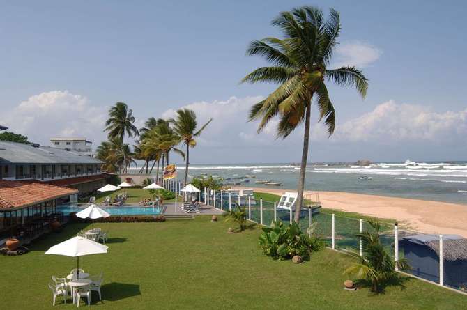 Coral Sands Hotel-mei 2025
