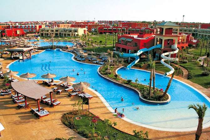 Coral Sea Holiday Village Red Sea-april 2024