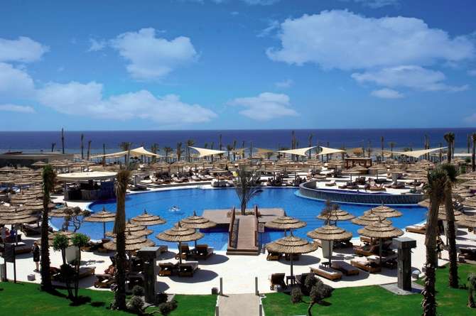 Coral Sea Sensatori Resort-mei 2025