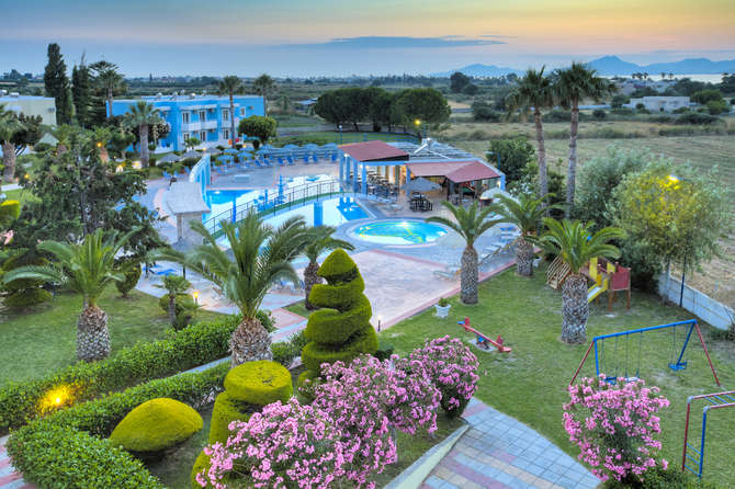 Corali Hotel Village-mei 2025