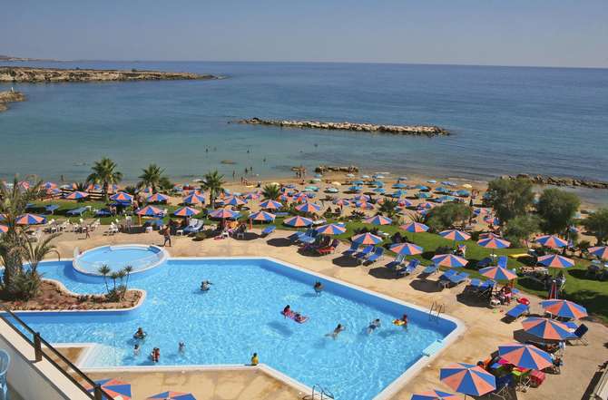 Corallia Beach Appartementen-mei 2025