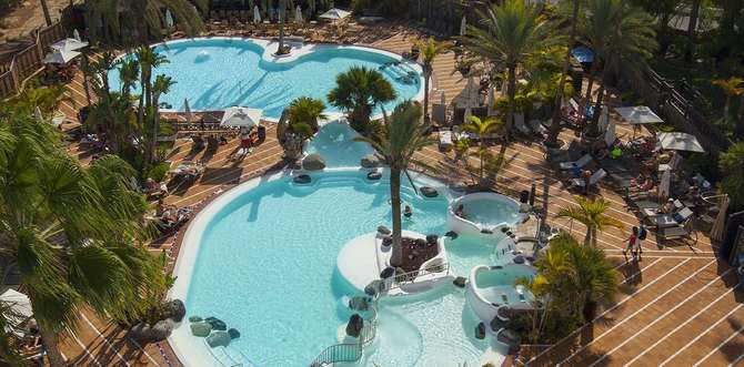 Corallium Beach By Lopesan Hotels-mei 2025
