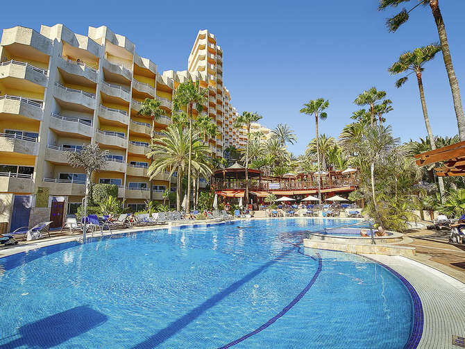 Corallium Dunamar By Lopesan Hotels-mei 2025
