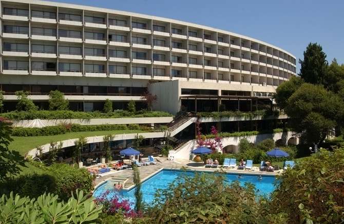 Corfu Holiday Palace-mei 2025