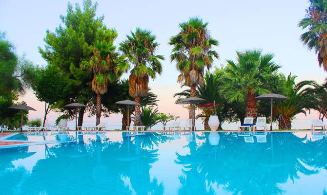 Corfu Senses Resort-mei 2025