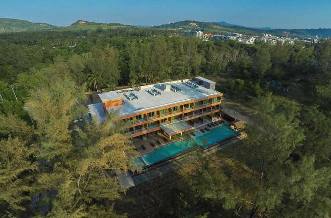 Coriacea Boutique Resort-mei 2025