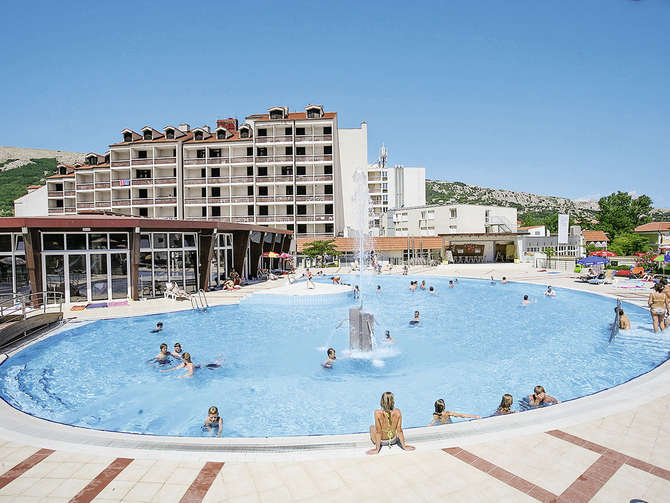 Corinthia Baska Sunny Hotel By Valamar-april 2024