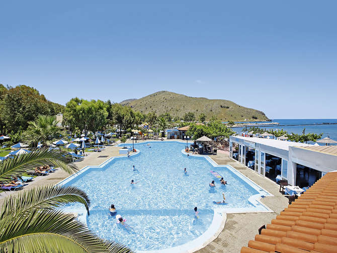 Corissia Princess Hotel-mei 2025