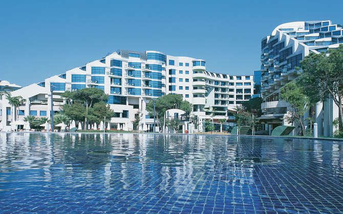 Cornelia De Luxe Resort-mei 2025