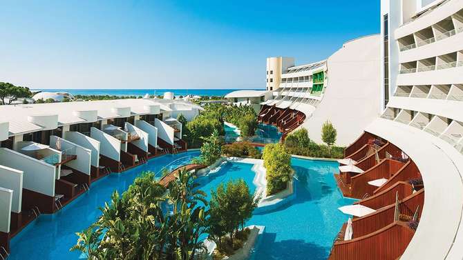 Cornelia Diamond Resort-mei 2025