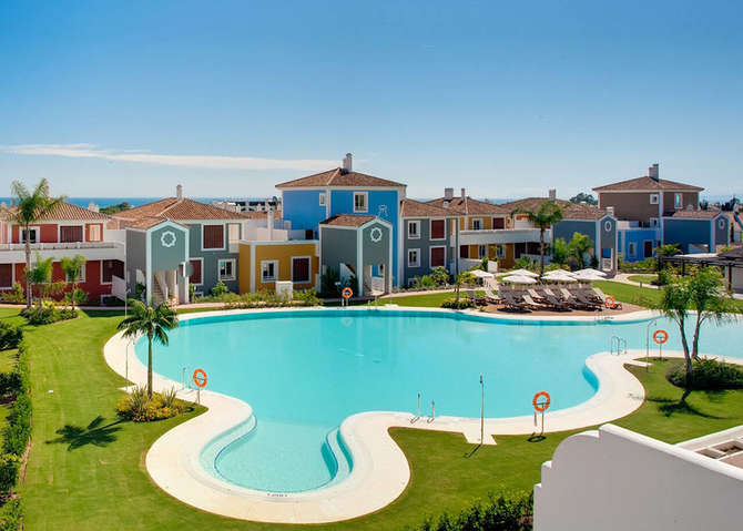 Cortijo Del Mar Resort-april 2024